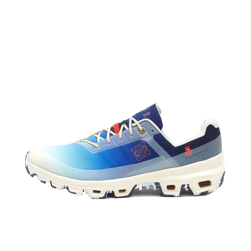 Juoksu On Running LOEWE x Cloudventure Gradient Blue Sininen | M929282X05/32.98731