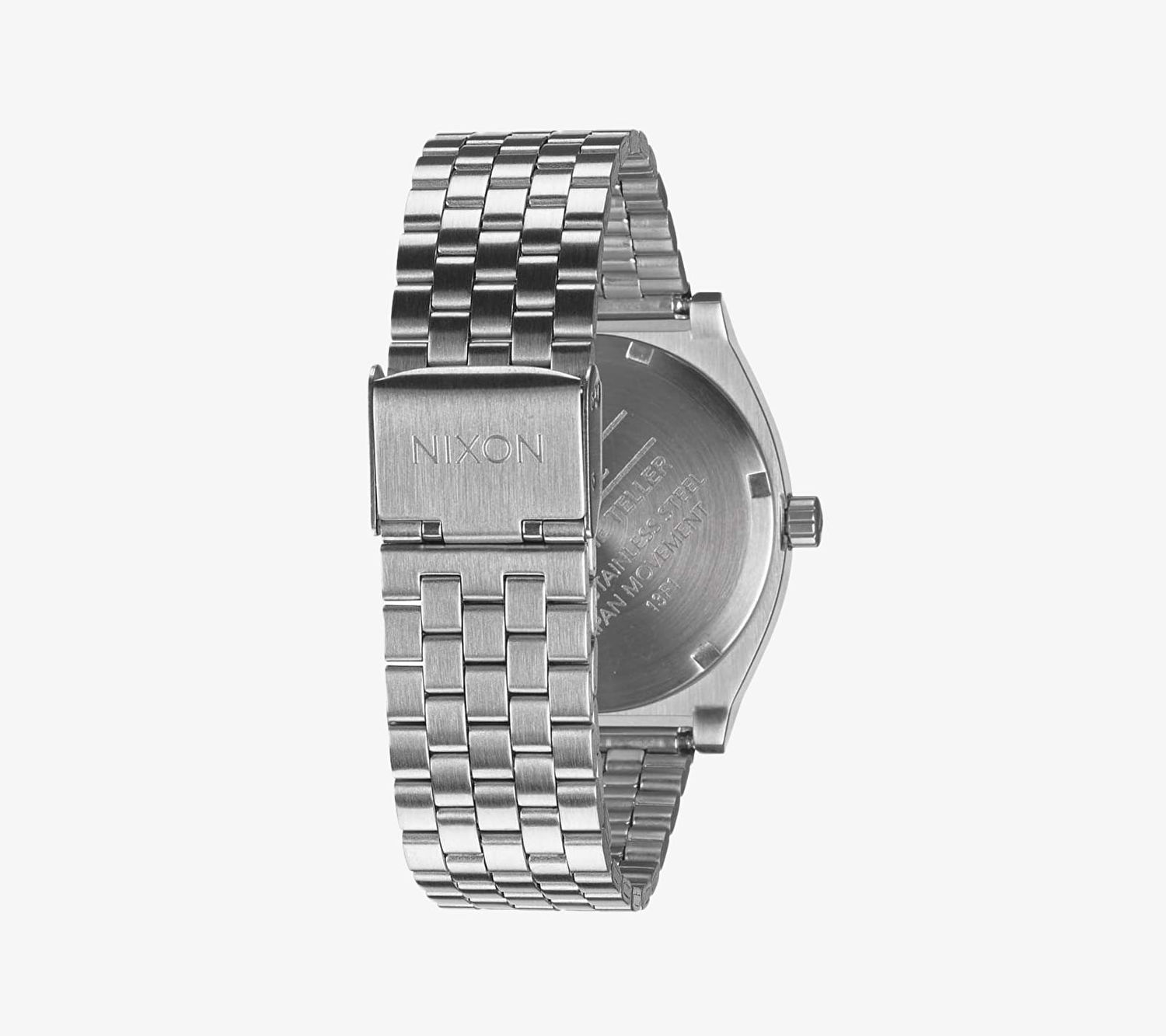 Katsella Nixon Time Teller Metallinen | A04500000, 1