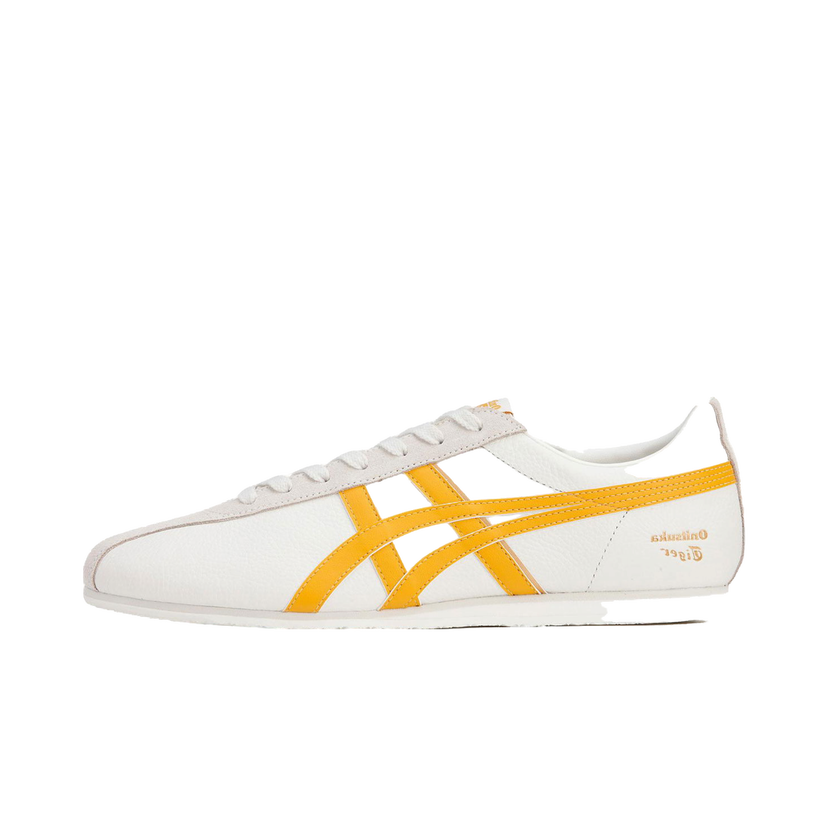 Tennarit ja kengät Onitsuka Tiger Trainer FB "White Yellow" Valkoinen | 1183B768-104