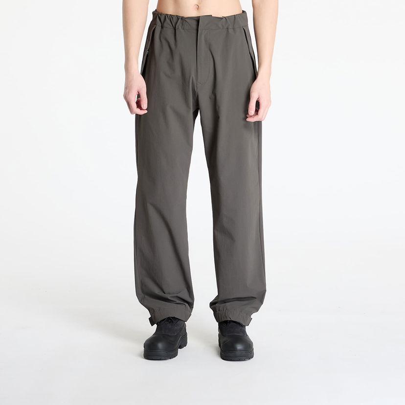Housut ROA ROA Windproof Chino Pants Harmaa | RBMW0381FA268 GRY0003
