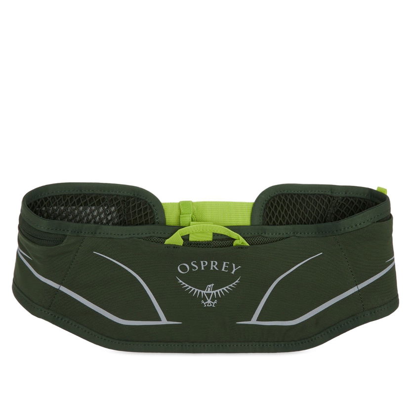Vyötärölaukku Osprey Duro Dyna LT Running Hydration Belt Vihreä | 10006202