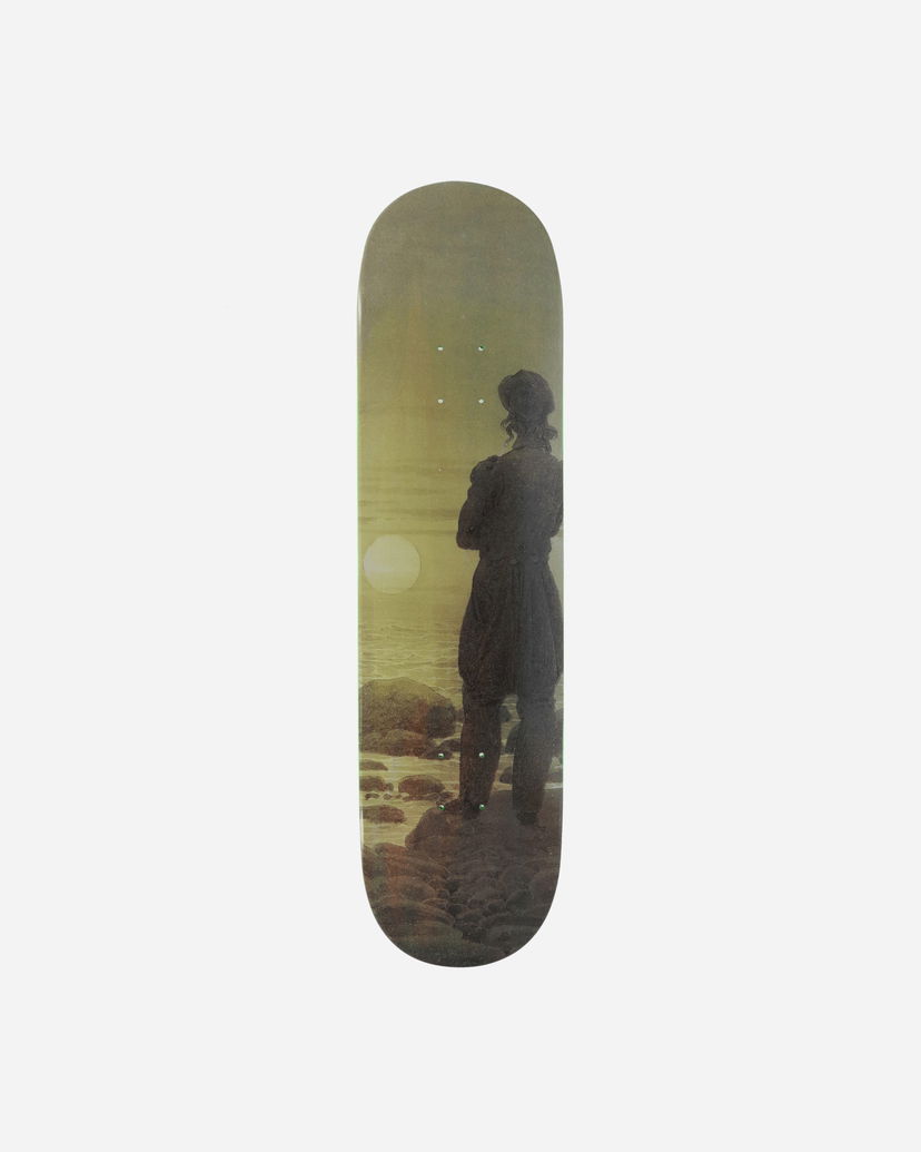 Rullalauta PACCBET Caspar David Friedrich 8.375 Deck Vihreä | PACC10SK19 1