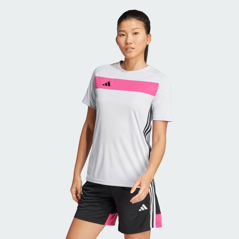 Jersey adidas Performance Training T-Shirt Valkoinen | JD0582