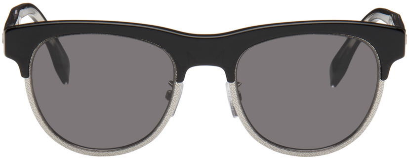 Aurinkolasit FENDI Travel Sunglasses Musta | FE40105U@5101A