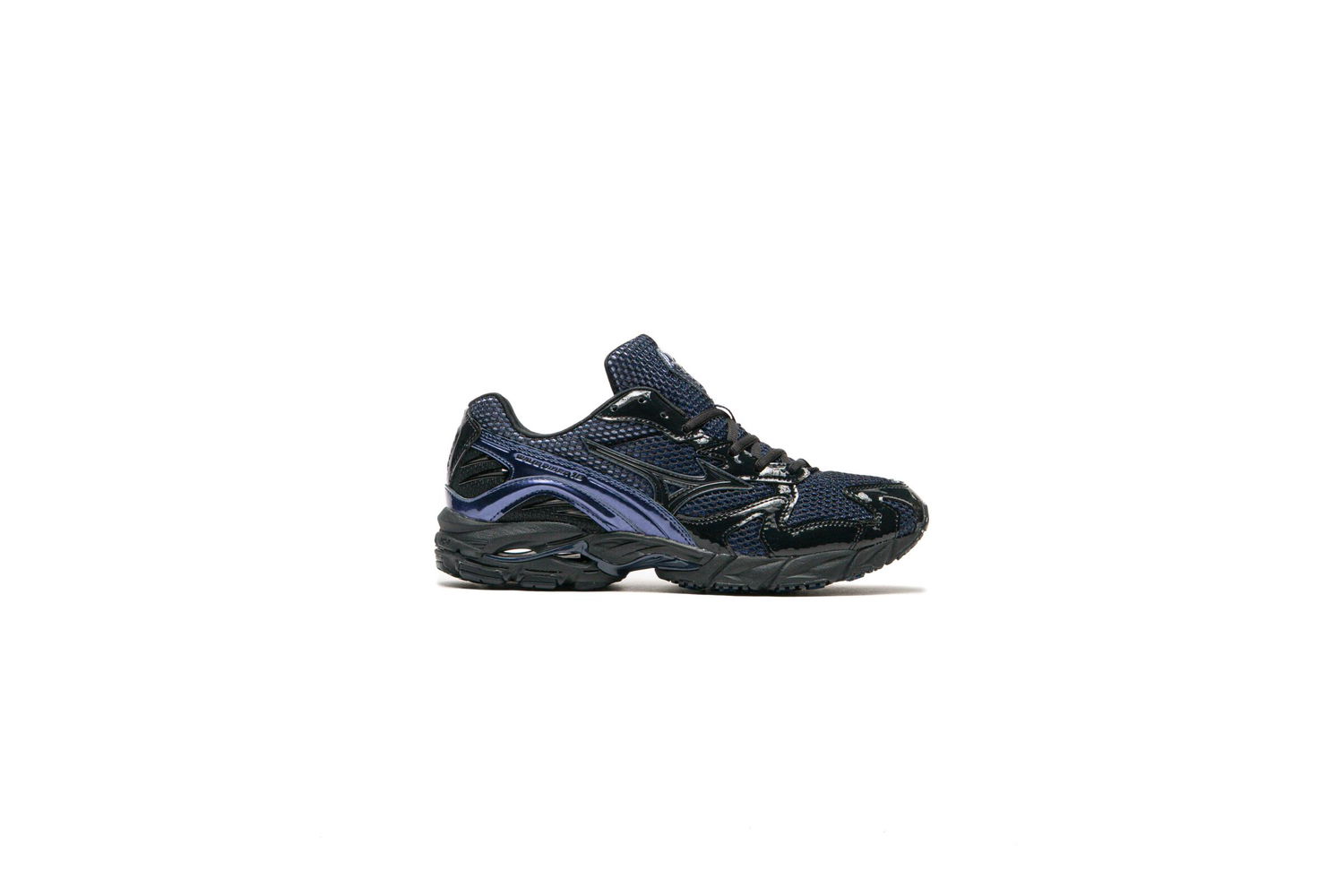 Tennarit ja kengät Mizuno Mizuno x END. WAVE RIDER 10 Musta | D1GD243401, 0