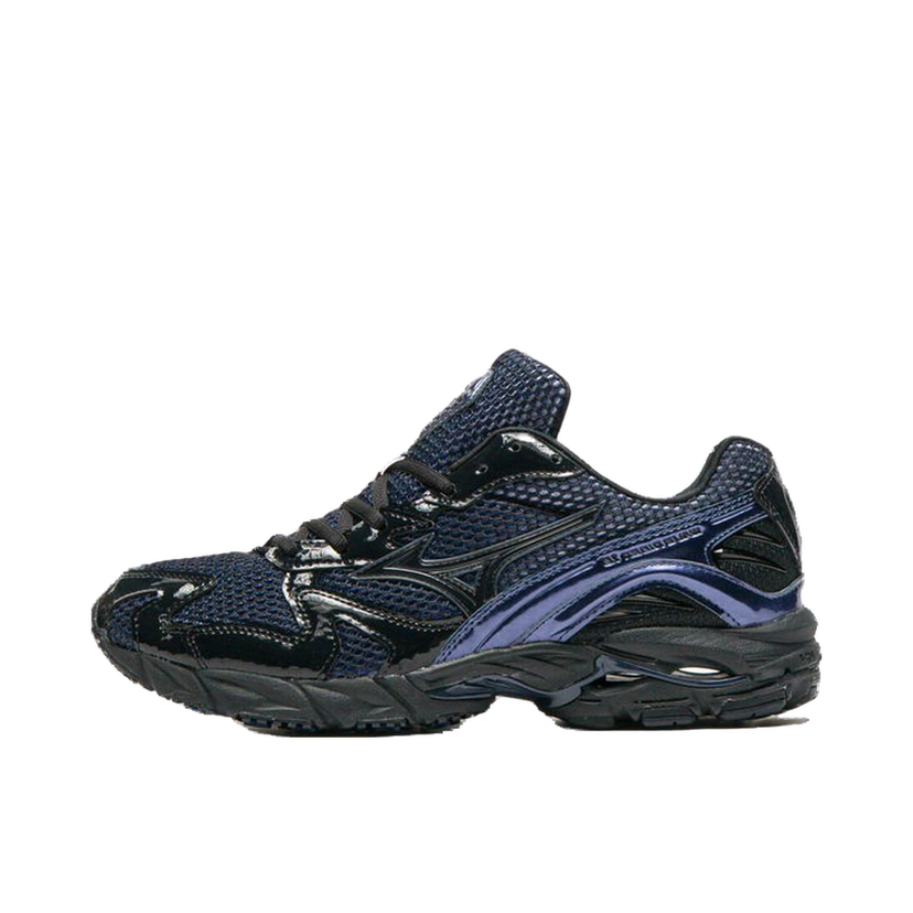 Tennarit ja kengät Mizuno Mizuno x END. WAVE RIDER 10 Musta | D1GD243401