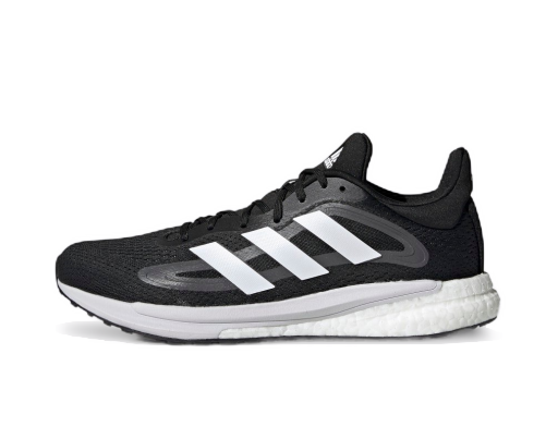 Juoksu adidas Performance SolarGlide 4 M Musta | S42558