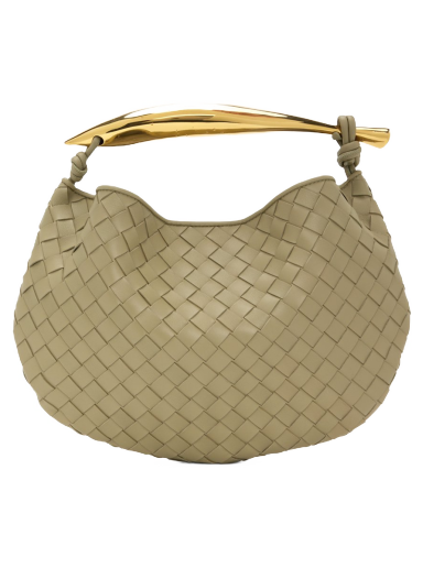 Käsilaukku Bottega Veneta Sardine Bag Beige | 716082 VCPP1