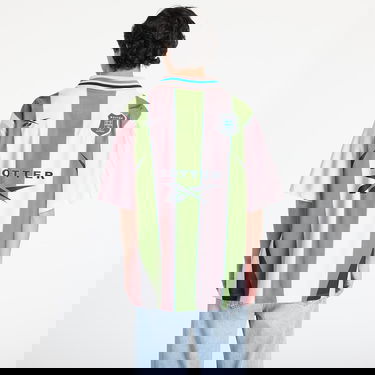 Jersey Reebok Reebok x Botter LTD Reverse Soccer T-Shirt Vaaleanpunainen | RMGB008C99JER0013052, 2