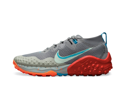 Juoksu Nike Wildhorse 7 Harmaa | cz1856-003
