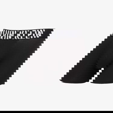 Nyrkkeilijät CALVIN KLEIN Boxer Brief 3-Pack M Musta | 000NB3609A ZDM, 2