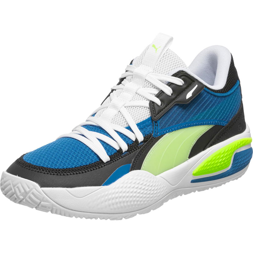 Tennarit ja kengät Puma Puma Court Rider Sininen | 195634-01