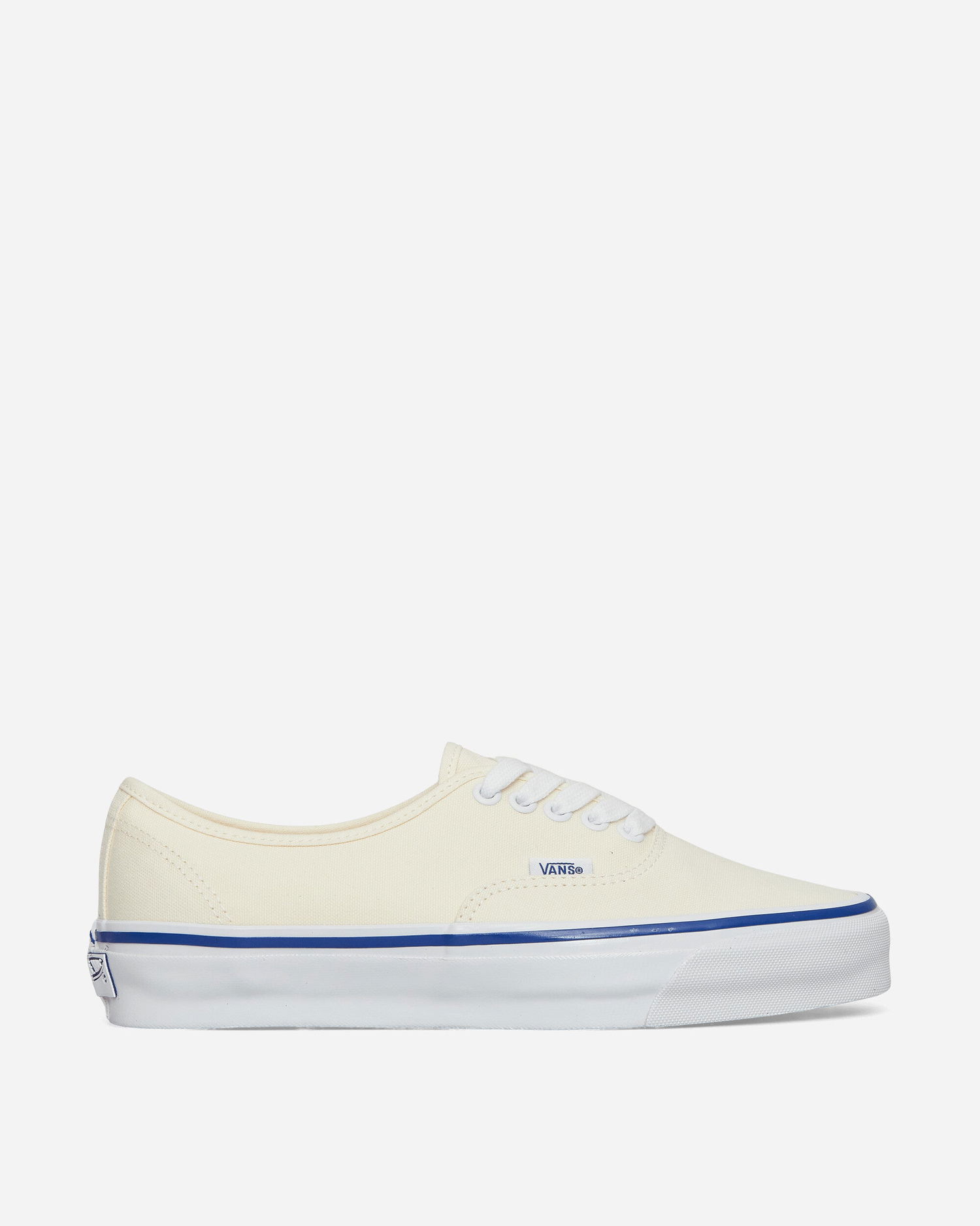 Tennarit ja kengät Vans OG Authentic LX Sneakers Off White Valkoinen | VN000CQAOFW1, 0