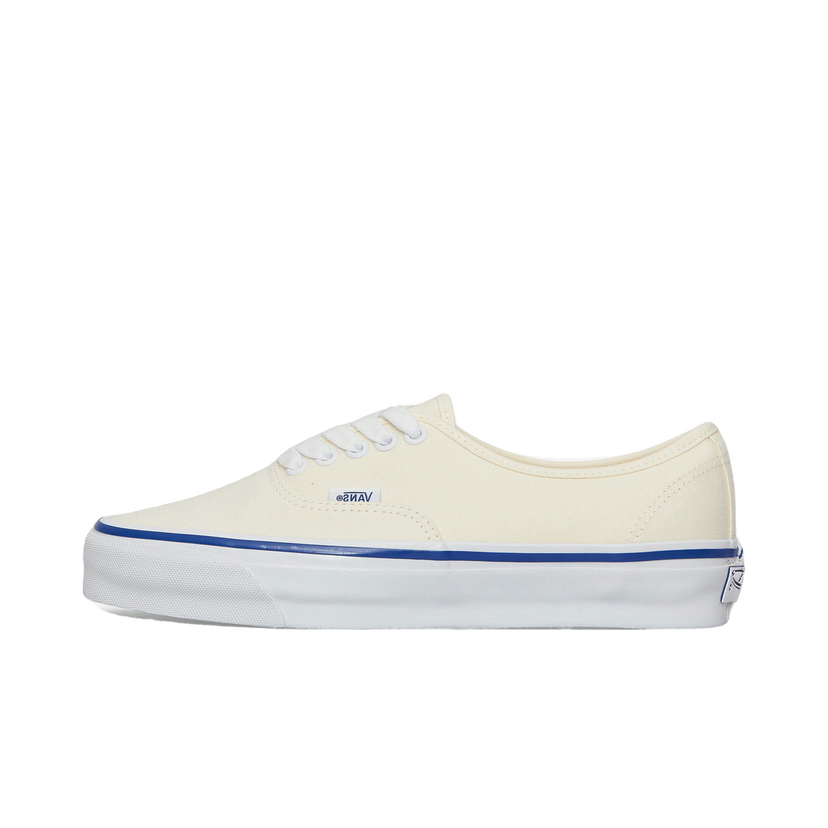 Tennarit ja kengät Vans OG Authentic LX Sneakers Off White Valkoinen | VN000CQAOFW1