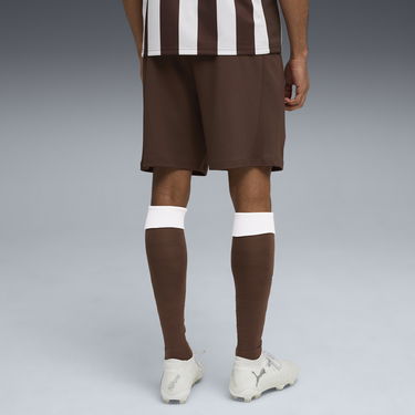Shortsit Puma FC St. Pauli 25/26 Shorts Ruskea | 783086_01, 3