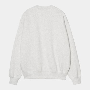 Huppari Carhartt WIP Kindness Heart Sweatshirt Harmaa | A252023_9, 1