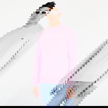 Huppari Lacoste Sweatshirts Vaaleanpunainen | SH9608 Z4H, 0