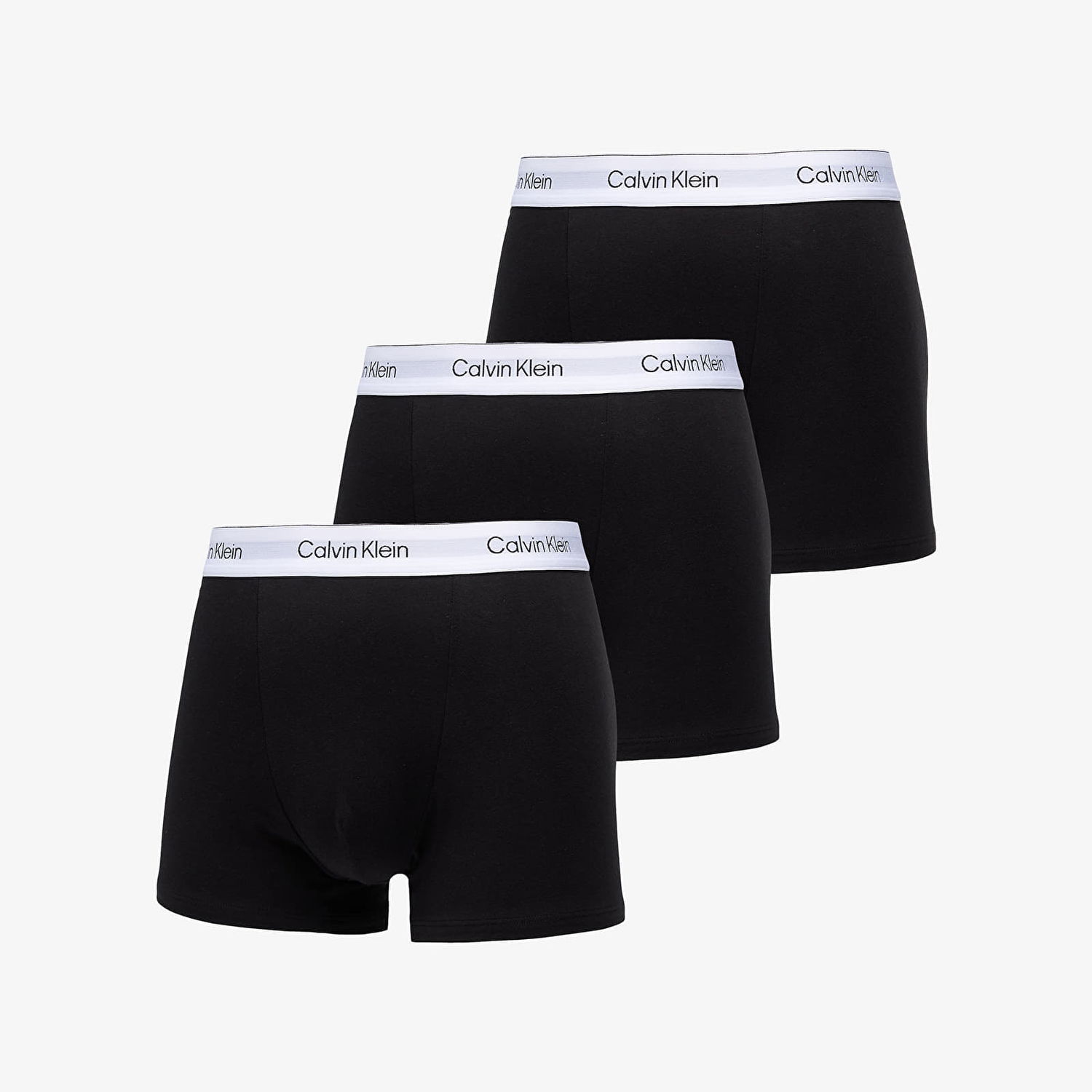 Nyrkkeilijät CALVIN KLEIN Calvin Klein Relaxed Fit Trunks (3-Pack) undefined | LV00NB4286 UB1, 0