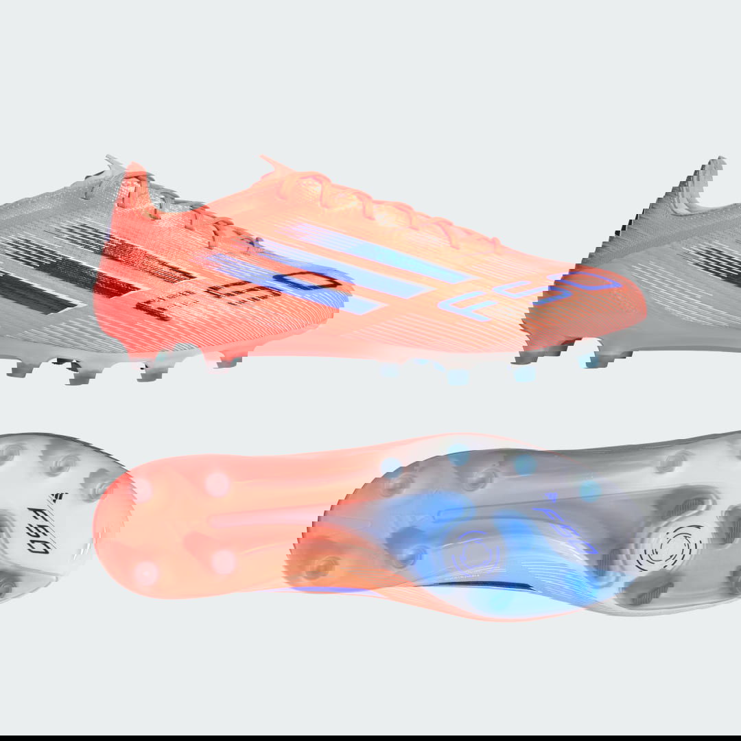 Tennarit ja kengät adidas Performance F50 Elite Artificial Grass Oranssi | JH7637, 0