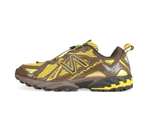 Lifestyle New Balance 610T x Amine "The Mooz" Keltainen | ML610TAM