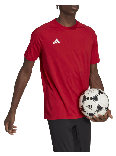 T-paita adidas Performance Tiro 23 Competition Punainen | hi3051