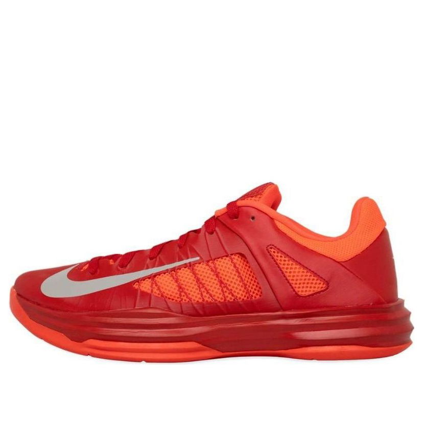 Tennarit ja kengät Nike Hyperdunk 2012 Low Punainen | 554671-600