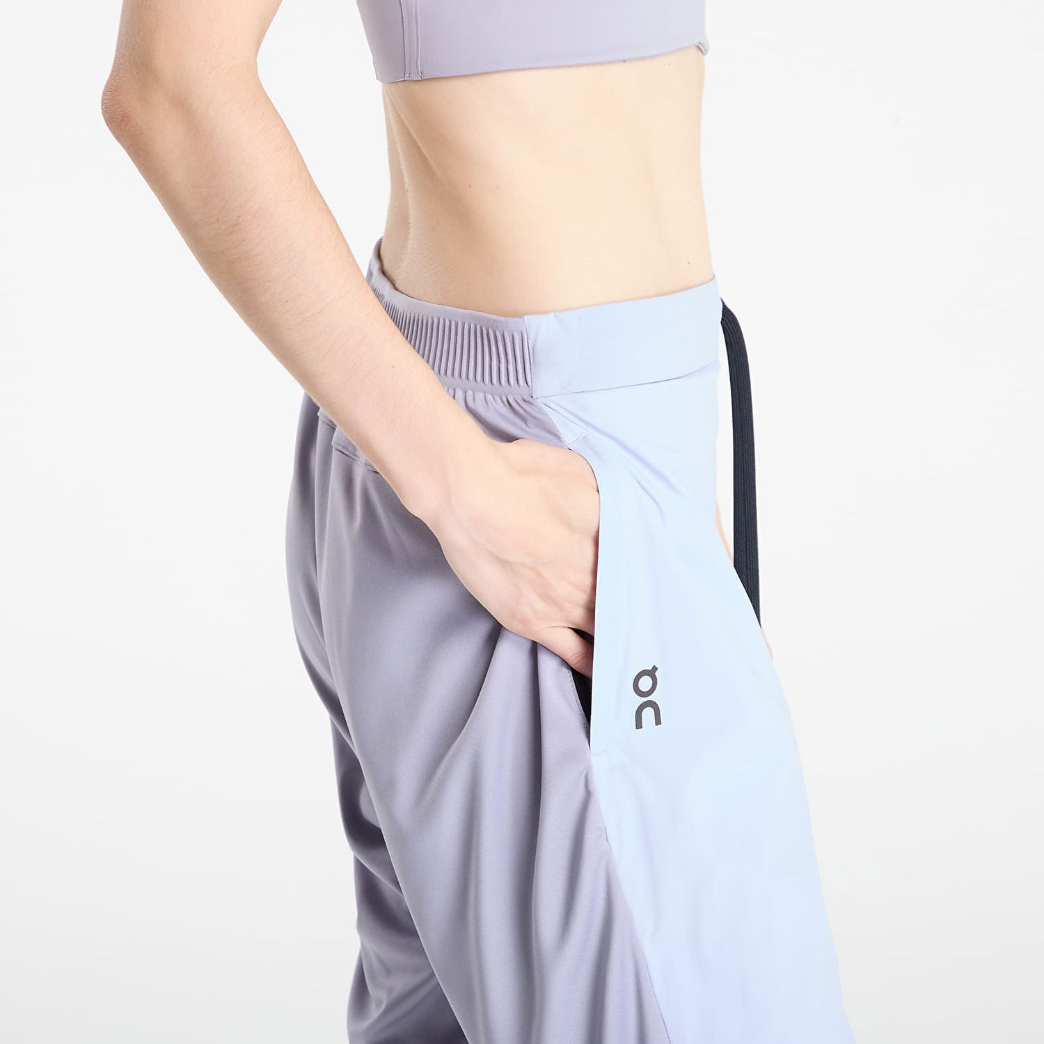 Housut On Running Weather Running Pants Harmaa | 1WE10353392, 1