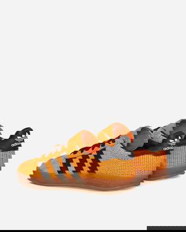 Tennarit ja kengät adidas Originals Adidas Gazelle Indoor in Eqt Orange/Core Black/Gum, Size UK 10 | END. Clothing Oranssi | IH4770, 4