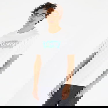 T-paita Levi's ®Graphic Crewneck Tee Valkoinen | 22491-1412, 0