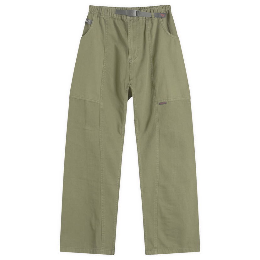 Cargo housut GRAMICCI Men's Gadget Pants, Size Small Vihreä | G105-OGT-SAG