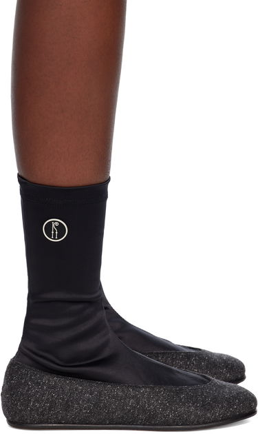 Tennarit ja kengät KIKO KOSTADINOV Proxima Low Ballerina Boots Musta | KKWAW25FT04-194, 0