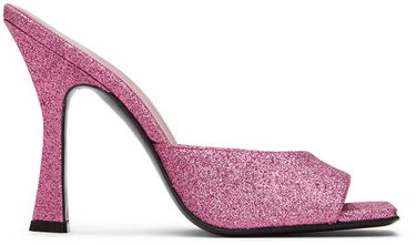 Asusteet The Attico Attico Anais Heeled Sandals Vaaleanpunainen | 227WS499 G002, 0