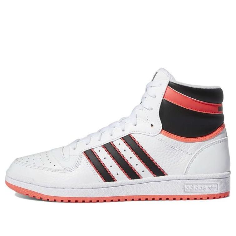 Tennarit ja kengät adidas Originals Top Ten RB Valkoinen | GV9585