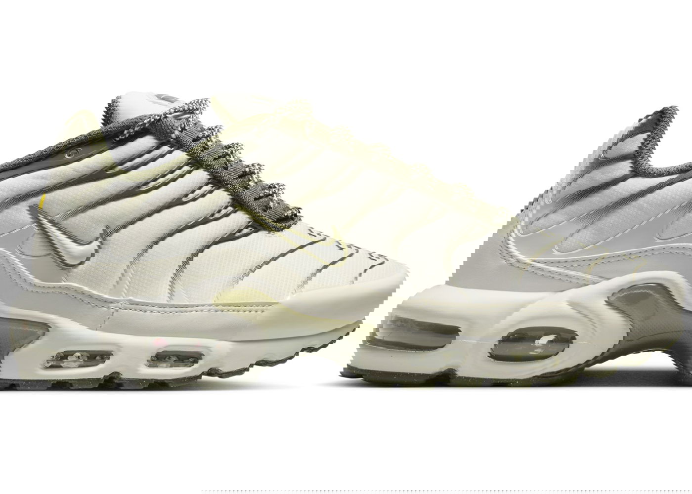 Tennarit ja kengät Nike Air Max Plus Phantom Cargo Khaki Harmaa | FB9722-001, 0