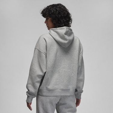 Huppari Jordan mikina Brooklyn Harmaa | FN4488-063, 2