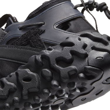 Tennarit ja kengät Nike ISPA OverReact Sandal "Black" Musta | CQ2230-001, 4