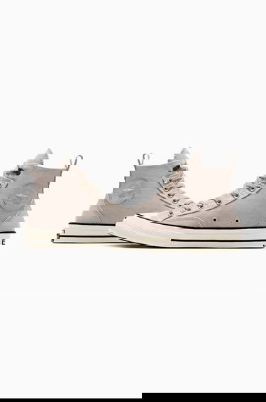 Tennarit ja kengät Converse Chuck 70 Jungle Cloth Overlay Harmaa | A08602C, 3