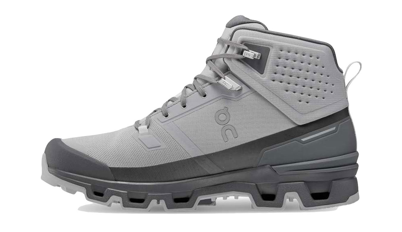 Tennarit ja kengät On Running Cloudrock 2 Waterproof Harmaa | 63.98612, 0