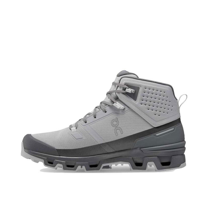 Outdoor On Running Cloudrock 2 Waterproof Harmaa | 63.98612