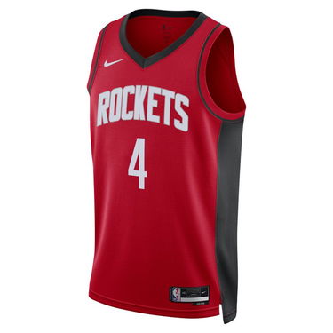 Jersey Nike Houston Rockets Icon Edition 2022/23 Dri-FIT NBA Swingman Jersey Punainen | DN2006-659, 0