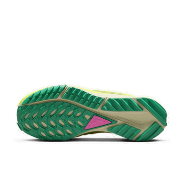 Tennarit ja kengät Nike React Pegasus Trail 4 Keltainen | dj6159-700, 3