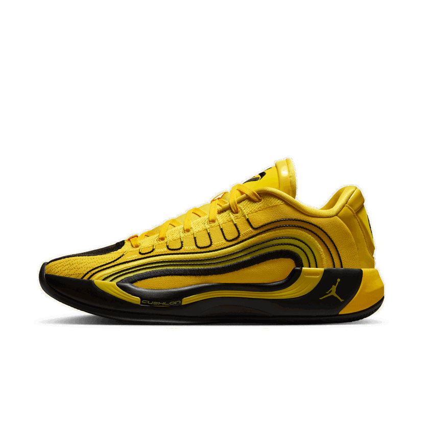 Tennarit ja kengät Jordan Quai 54 x Luka 4 "Tour Yellow" Keltainen | HJ5196-700