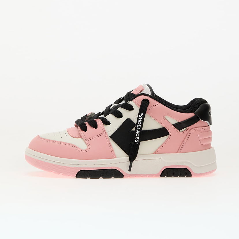 Tennarit ja kengät Off-White Off-White Out Of Office 32 Vaaleanpunainen | OGIA007S25LEA0013010