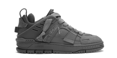 Vaatteet AXEL ARIGATO Area Patchwork Harmaa | F1689004, 0