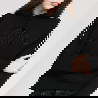 Huppari Kappa Logo Tape Bicli Musta | 3111HQW 005, 2