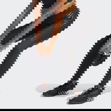 Leggingsit adidas Originals Techfit Control Full-Length Leggings Musta | HS7415, 0