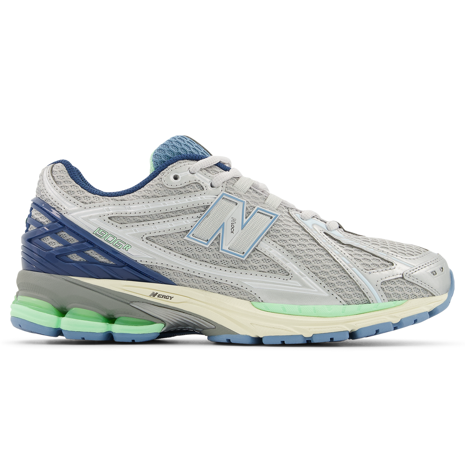Tennarit ja kengät New Balance 1906R Harmaa | NBU1906RCR, 0