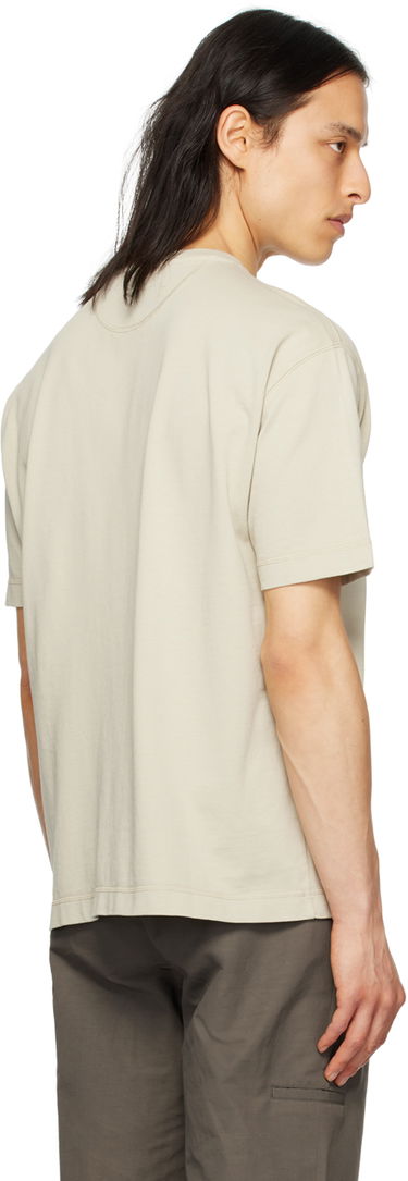 T-paita Paul Smith Paul Smith Solar Flare T-Shirt Beige | M1R-110Y-KP3692-08, 2