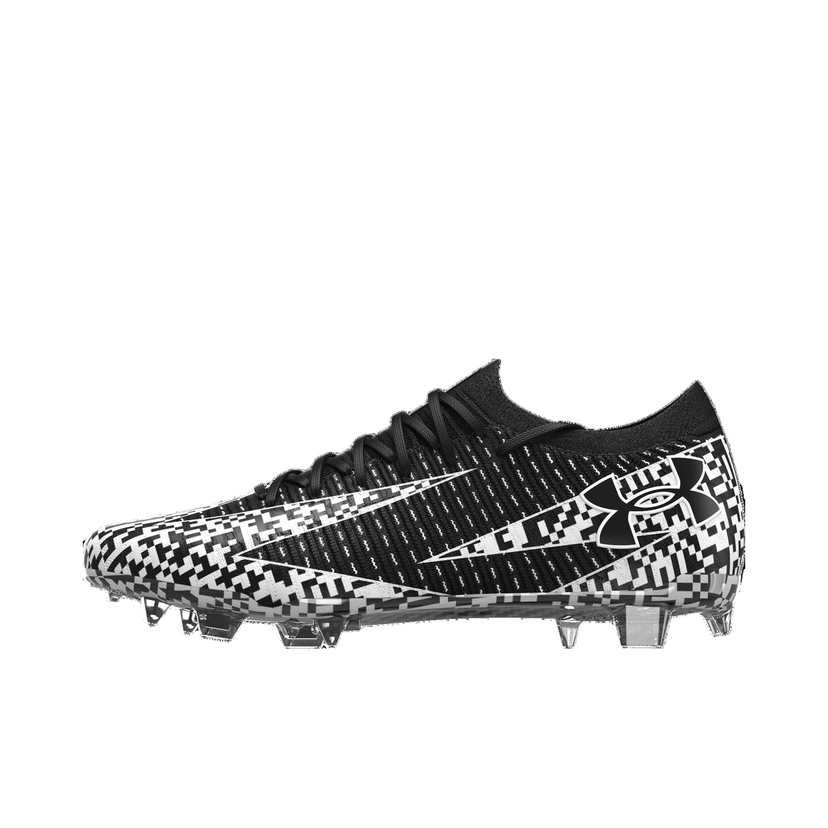 Tennarit ja kengät Under Armour Shadow Elite 3 FG Musta | 3028288-006