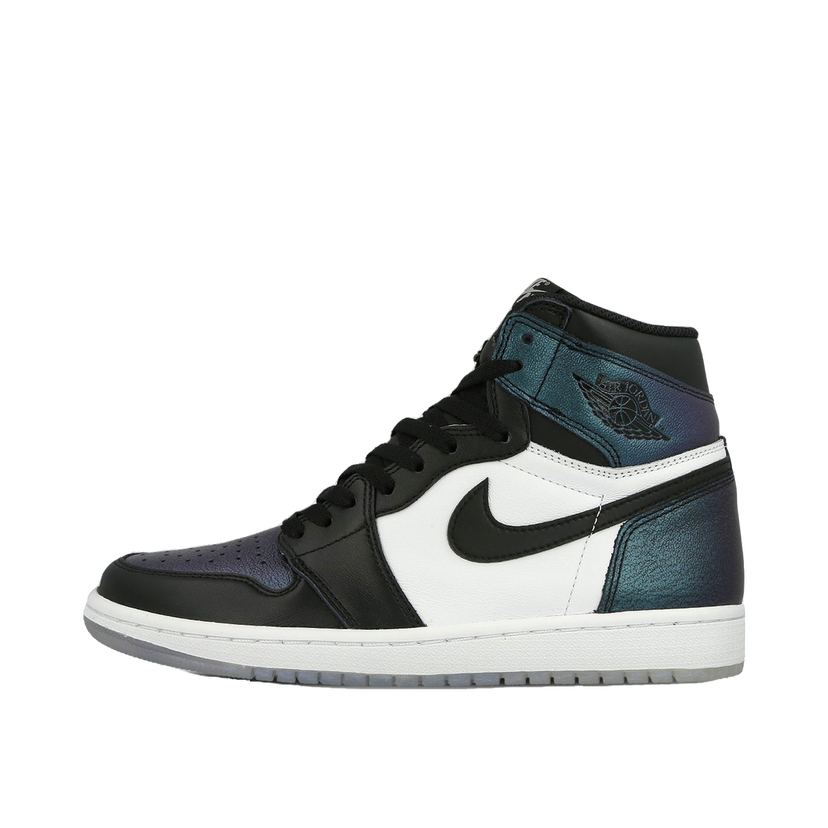 Tennarit ja kengät Jordan Air Jordan 1 Retro High OG "All Star - Chameleon" Turkoosi | 907958-015